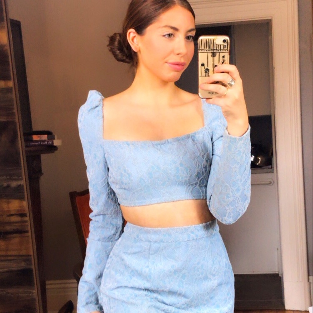 Meet your Posher, Hope